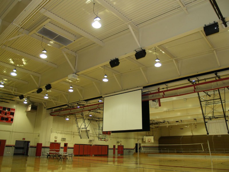 Artesia HS- Video System